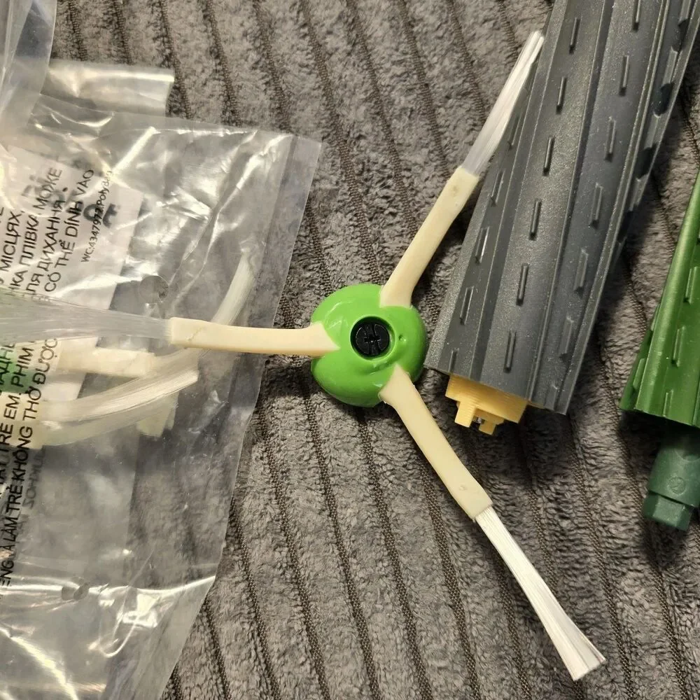 iRobot Roomba Replenishment Kit for Series E and I 12 Pcs Brushes Rollers Filter